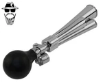 Original Lowrider Triple Trumpet Bicycle Chrome Classic Squeeze Retro Horn.. Fixed Price $19.95.