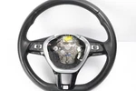 2018-2023 Volkswagen Atlas Steering Wheel W/ Cruise Control Switches Black Oem.. Fixed Price $130.50.