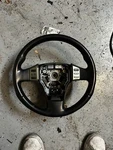 2008-2015 Infiniti G37 Black Steering Wheel Oem 48430-JK32A. Fixed Price $80.00.