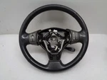 2006-2012 Toyota RAV4 Steering Wheel W/ Controls Black Leather Oem AK260401. Fixed Price $75.00.