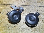 08 09 10 11 Subaru Forester Horn Signal Pair Oem. Fixed Price $28.00.