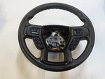 Black Xlt Steering Wheel W/ Cruise Fits 17 18 19 20 21 22 Ford F250 F350. Fixed Price $250.23.