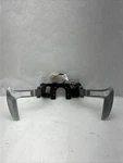Used Oem 2014 Maserati Quattroporte Steering Column Paddle Shifters E1077102. Fixed Price $114.99.