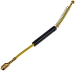 Prix Grand Trans Am Bonneville Horn Contact Pigtail Connector Wire Lead 49319. Fixed Price $10.95.
