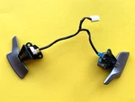 2014-2015 Lexus IS250 Steering Wheel Shift Paddle Switch Set Oem 84610-53110. Fixed Price $52.25.