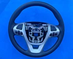 Genuine 2011-2014 Ford Edge Steering Wheel W/ Cruise Control Switch Assembly Oem. Fixed Price $104.50.