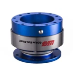 Works Bell Rapfix Ii Steering Wheel Quick Release Kit System Ball Lock Blue. Fixed Price $350.00.