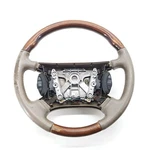 97-03 Jaguar X100 XK8 Xkr Steering Wheel Leather Wood HJB9181DBAGE. Fixed Price $205.64.