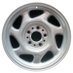 Wheel Rim Bmw 840I 850I 16 1991-1997 36111180197 Painted Oem Factory 71267. Fixed Price $233.00.