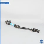 04-09 Jaguar XJ8 Xjr Vdp X350 Lower Steering Column Shaft Universal Joint Oem. Fixed Price $62.25.