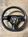 03-05 Honda Accord Coupe 2DR Leather Steering Wheel Oem Graphite Black V6 Exl. Fixed Price $148.88.