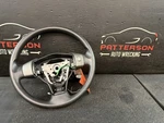 06-12 Toyota RAV-4 Vinyl Wrapped Steering Wheel. Fixed Price $95.00.