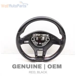 2008-2009 Mercedes-benz C280 3-SPOKE Steering Wheel 1724601603. Fixed Price $125.49.