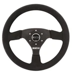 Sparco For Steering Wheel Suede Black 015R323PSNR. Fixed Price $254.68.