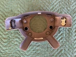 2004-2008 Dodge Ram 1500 2500 3500 Steering Wheel Back Cover With Controls Grey. Fixed Price $35.00.