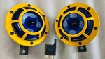Hella H31000001 Sharptone 12V High / Twin Horn Kit With Yellow. Fixed Price $47.00.