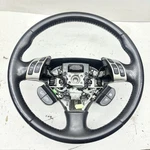 2006-08 Acura Tsx Oem Steering Wheel W/controls Used Black Leather. Fixed Price $135.99.
