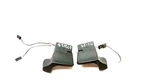 10-16 Mini Cooper R57 R55 R61 Steering Wheel Shifter Paddle Set Oem 072125. Fixed Price $54.95.
