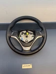 11-15 Bmw X1 E84 Sport Steering Wheel Heated Leather W/o Paddles Lci Oem 6853133. Fixed Price $170.00.