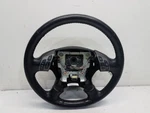 2006 Honda Odyssey Ex-l Steering Wheel W/ Radio & Cruise Switch. Fixed Price $41.65.