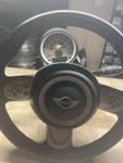 2007 Mini Cooper Ht Steering Column Tach W/o Stability Rain Sensor (no Bag). Fixed Price $137.05.