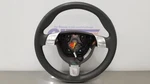 06 Porsche 911 997 Carrera Steering Wheel Gray Leather Tiptronic. Fixed Price $280.00.