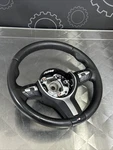 12-20 Oem Bmw F22 F23 F30 F32 F33 F36 Steering Wheel Sport Black Leather At*. Fixed Price $349.95.