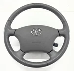 2005-2006 Toyota Tundra Gray Steering Wheel 4 Spoke Oem No Stereo Controls. Fixed Price $170.95.