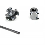 Ididit 3006001000 Steering Column Install Kit, 60-66 Fits Chevy Truck. Fixed Price $293.00.