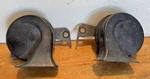 1995-1997 Lexus LS400 Horn Set High Low Tone Oem 86510-50080 86520-50020. Fixed Price $47.99.
