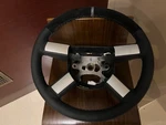 2005-2007 Dodge Charger Magnum Chrysler 300 SRT8 Steering Wheel Alcantara. Fixed Price $279.00.