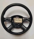 2011-2015 Audi Q7 Steering Wheel Aseembly Oem. Fixed Price $79.95.