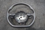 Driver Steering Wheel Black/bluestitch 4G8419091N Mun Oem Audi RS7 2016-18 A7. Fixed Price $479.99.