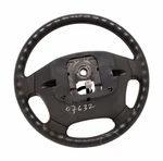 Santa Fe 2009 Steering Wheel Leather Wrapped Assembly Authentic Oem. Fixed Price $52.00.