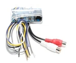 Audio System Hlc 2EM Rtc 12/24V 2-WAY High Low Adapter Oem Radios Amplifier. Fixed Price $57.09.