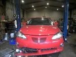 Steering Column Floor Shift With Radio Control Fits Grand Prix 115408. Fixed Price $65.00.