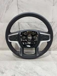 2019 2023 Chevrolet Tahoe Silverado Oem Black Leather Steering Wheel 814526588. Fixed Price $150.00.