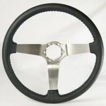 1977-79 Chevrolet Corvette Oe Series Brushed Center Steering Wheel Black. Fixed Price $199.99.
