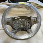 New Oem 25757138 Gm 2000-2005 Cadillac Seville Deville Steering Wheel Gray Nos. Fixed Price $214.51.
