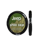 New Jeep Suv Truck Pu Leather Steering Wheel Cover Mopar Product. Fixed Price $26.73.