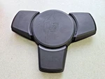 Used Original Genuine Porsche 911 928 930 Spoke Steering Wheel Horn Pad #2. Fixed Price $175.00.