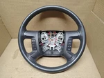 2008-12 Ford Escape Steering Wheel Black W/ Cruise Radio Controls 7YCW7M9E5PU. Fixed Price $95.00.