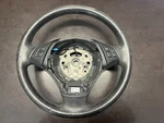 2007-2013 Bmw 328I E90 Lci Interior Steering Wheel Leather Black Oem 6764547-09. Fixed Price $129.99.