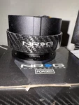 Nrg SRK-200CF 2.0 Steering Wheel Quick Release 6 Bolt Black/black Carbon. Fixed Price $79.99.
