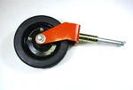Wheel Assembly Befco 000-6946 Fits C50 & John Deere 5BP0006946 Hard Tires Only. Fixed Price $89.99.
