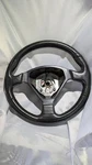 Ferrari 360 Part Steering Wheel On Black 66203900. Fixed Price $2095.63.