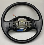 1997-2003 Ford F150 F250 Black Steering Wheel Cruise Control Oem 2C343600AAW. Fixed Price $146.28.