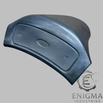 1992-1997 Ford F150 F250 F350 Bronco Steering Wheel Pad Black Oem #727. Fixed Price $34.99.