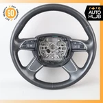 Audi 4G8 A7 S7 Steering Wheel Black 4G0419091M Oem. Fixed Price $74.70.