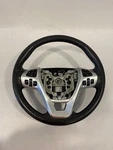 2013 2014 Ford Explorer Steering Wheel W/ Buttons Tested Oem# DB53-3F0563-BC3588. Fixed Price $82.33.